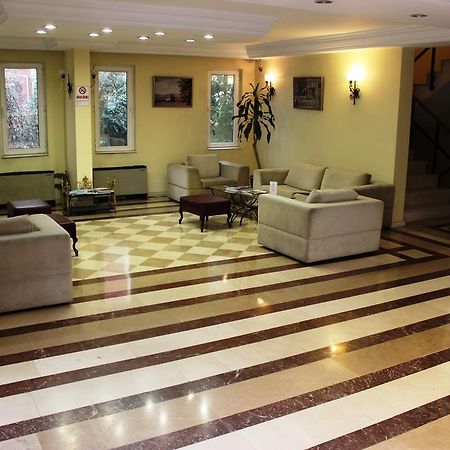 Montania Town Hotel Mudanya Бурса Екстер'єр фото