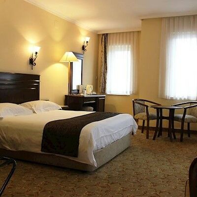 Montania Town Hotel Mudanya Бурса Екстер'єр фото