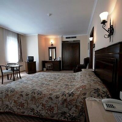 Montania Town Hotel Mudanya Бурса Екстер'єр фото