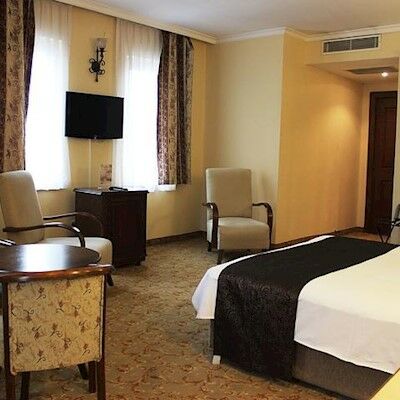 Montania Town Hotel Mudanya Бурса Екстер'єр фото