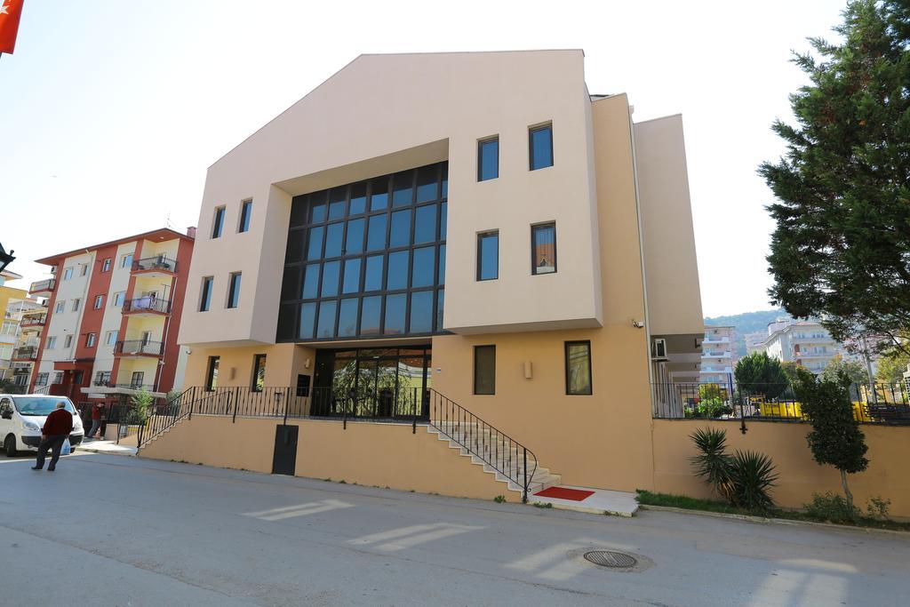 Montania Town Hotel Mudanya Бурса Екстер'єр фото