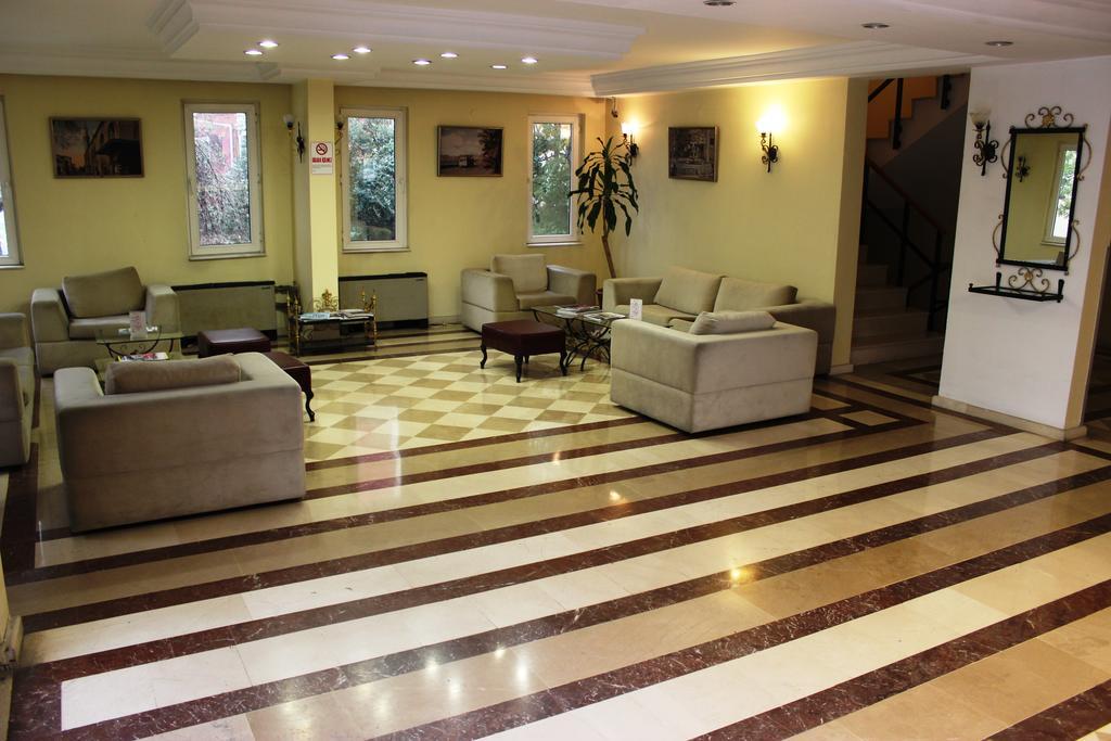 Montania Town Hotel Mudanya Бурса Екстер'єр фото